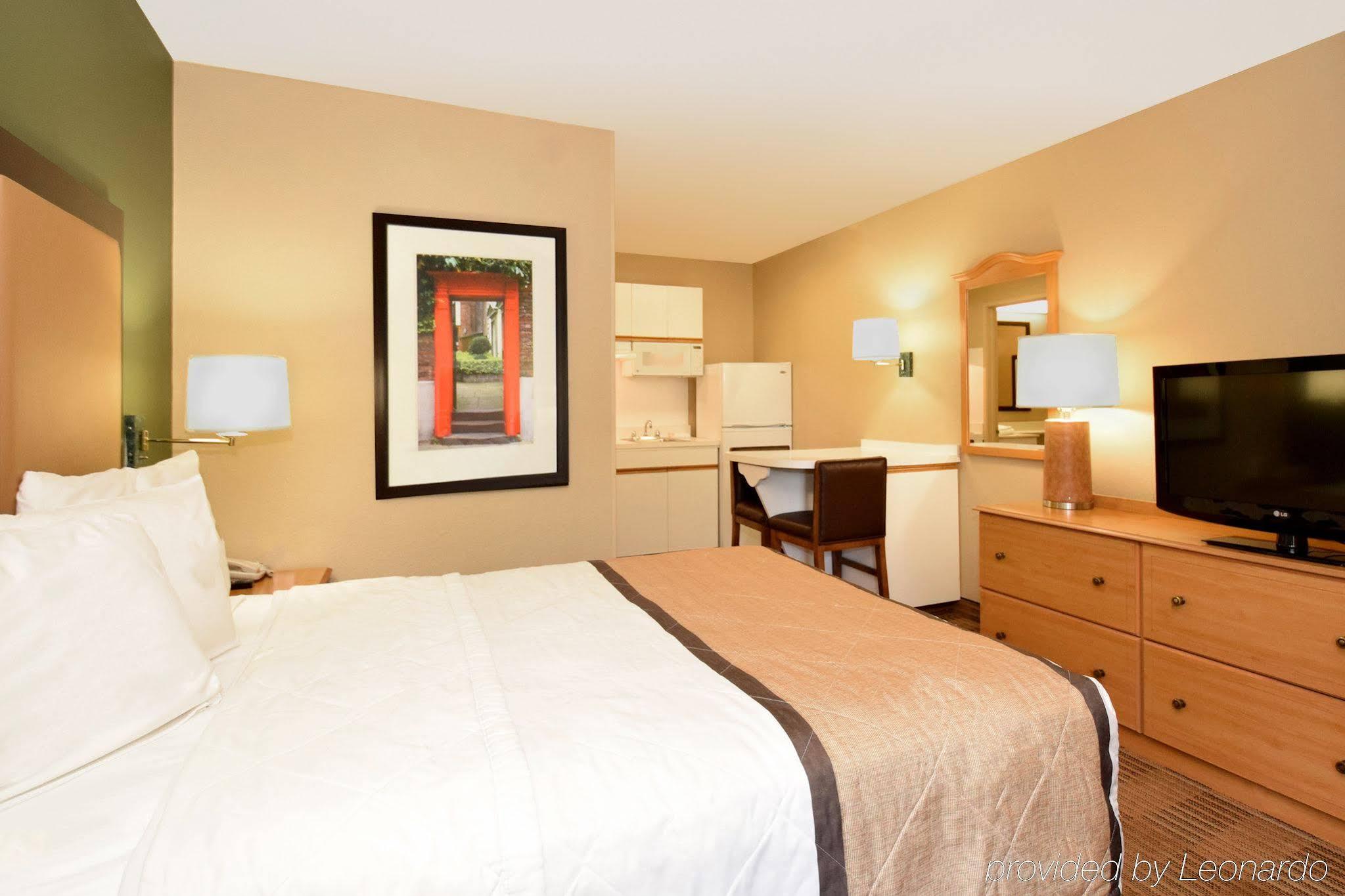 Extended Stay America Select Suites - Washington, Dc - Sterling - Dulles Exteriör bild