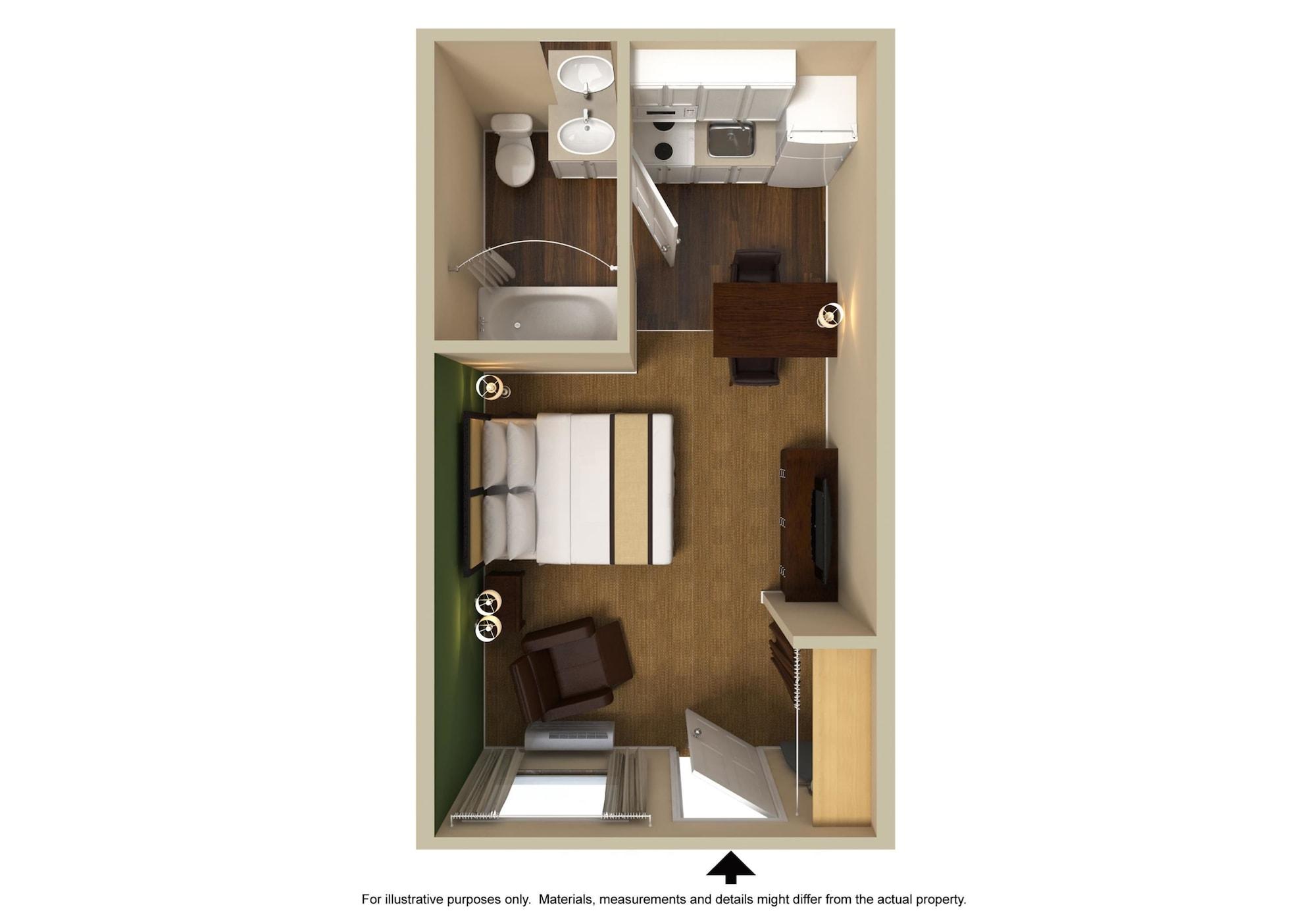 Extended Stay America Select Suites - Washington, Dc - Sterling - Dulles Exteriör bild