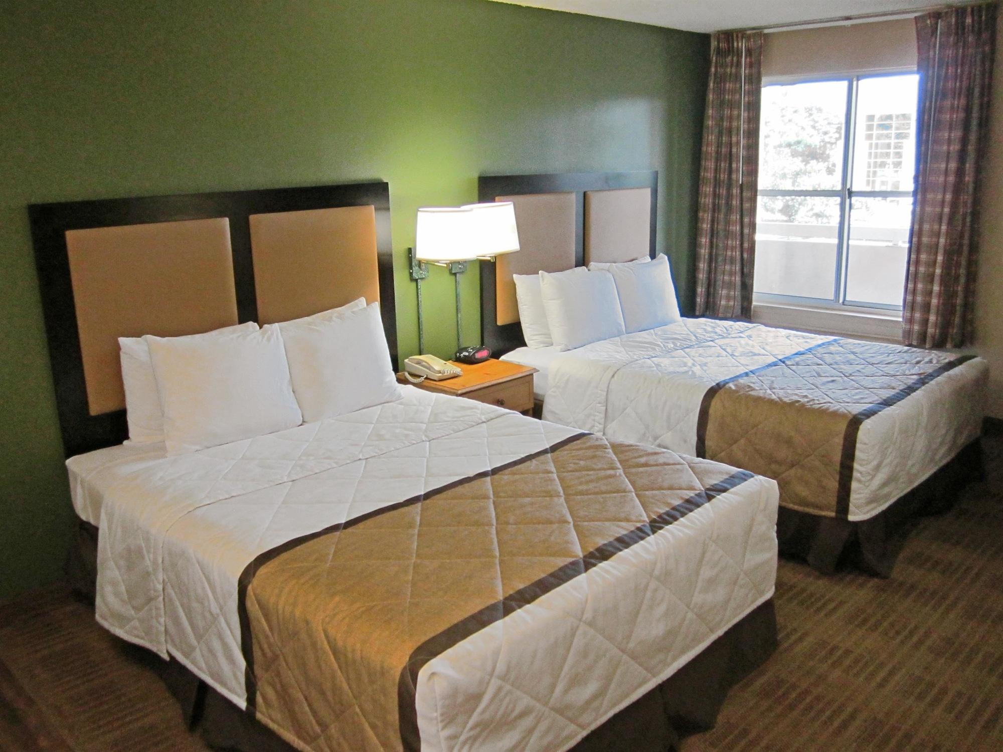 Extended Stay America Select Suites - Washington, Dc - Sterling - Dulles Exteriör bild