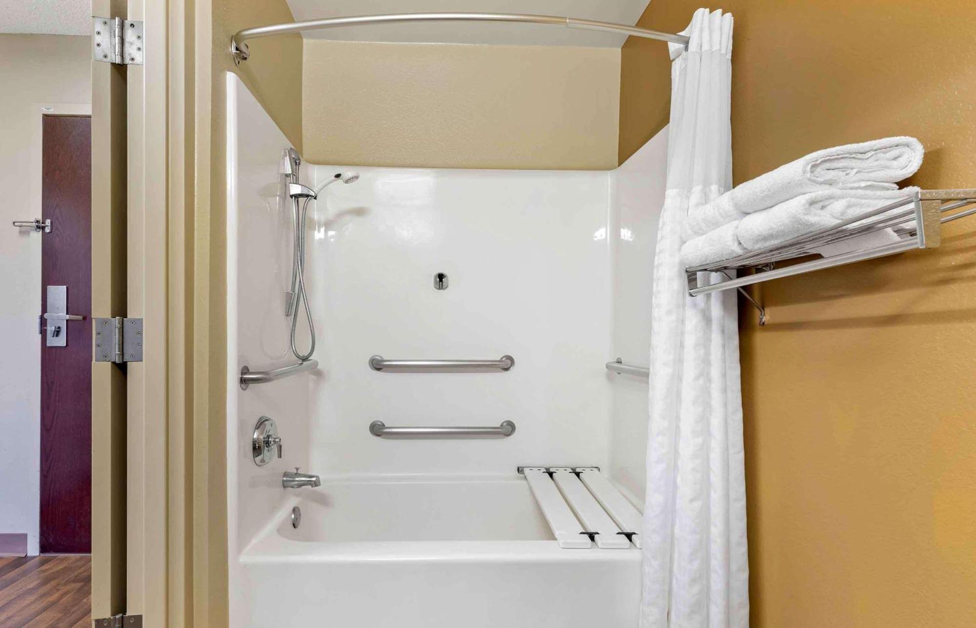Extended Stay America Select Suites - Washington, Dc - Sterling - Dulles Exteriör bild