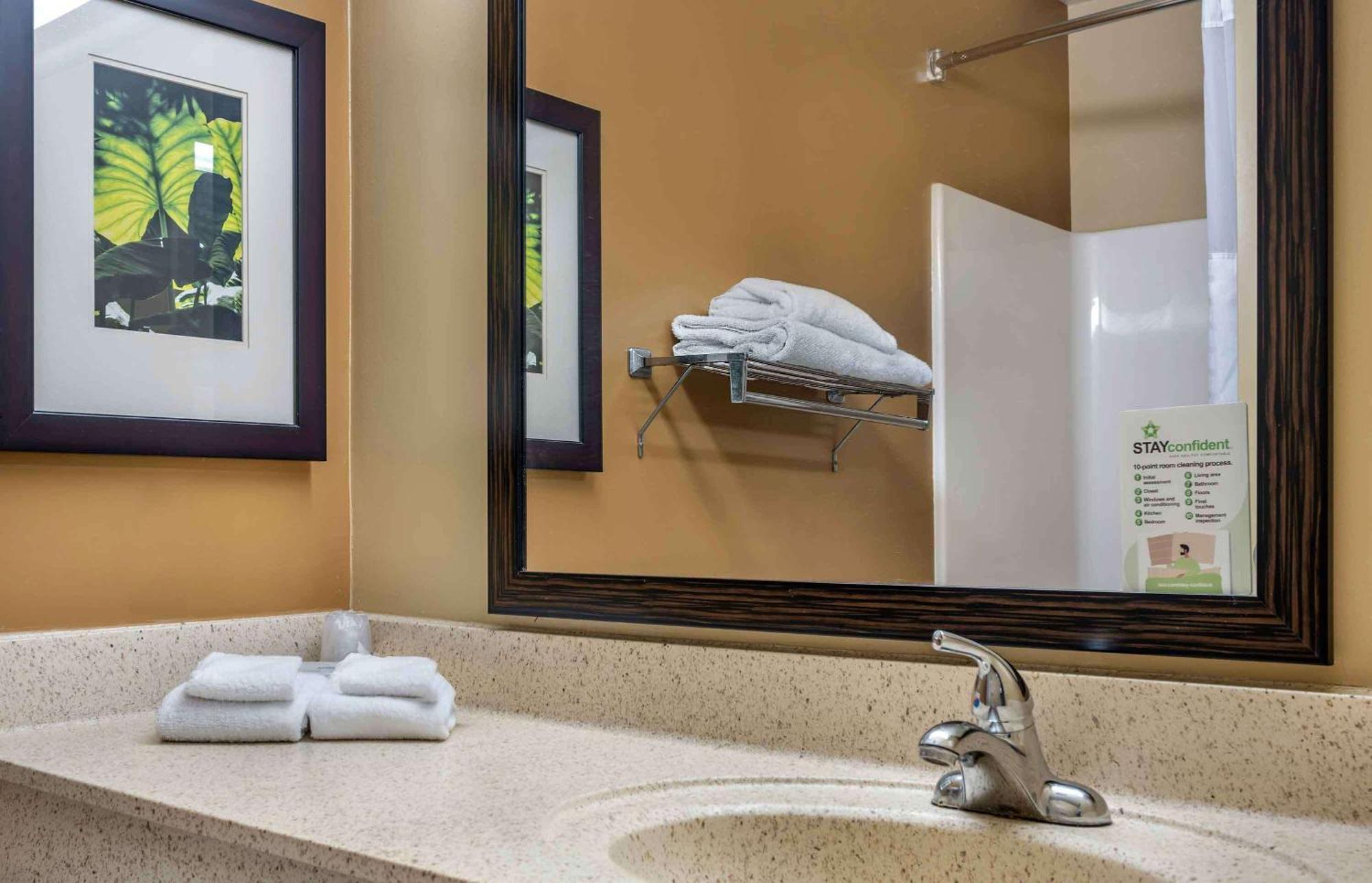 Extended Stay America Select Suites - Washington, Dc - Sterling - Dulles Exteriör bild