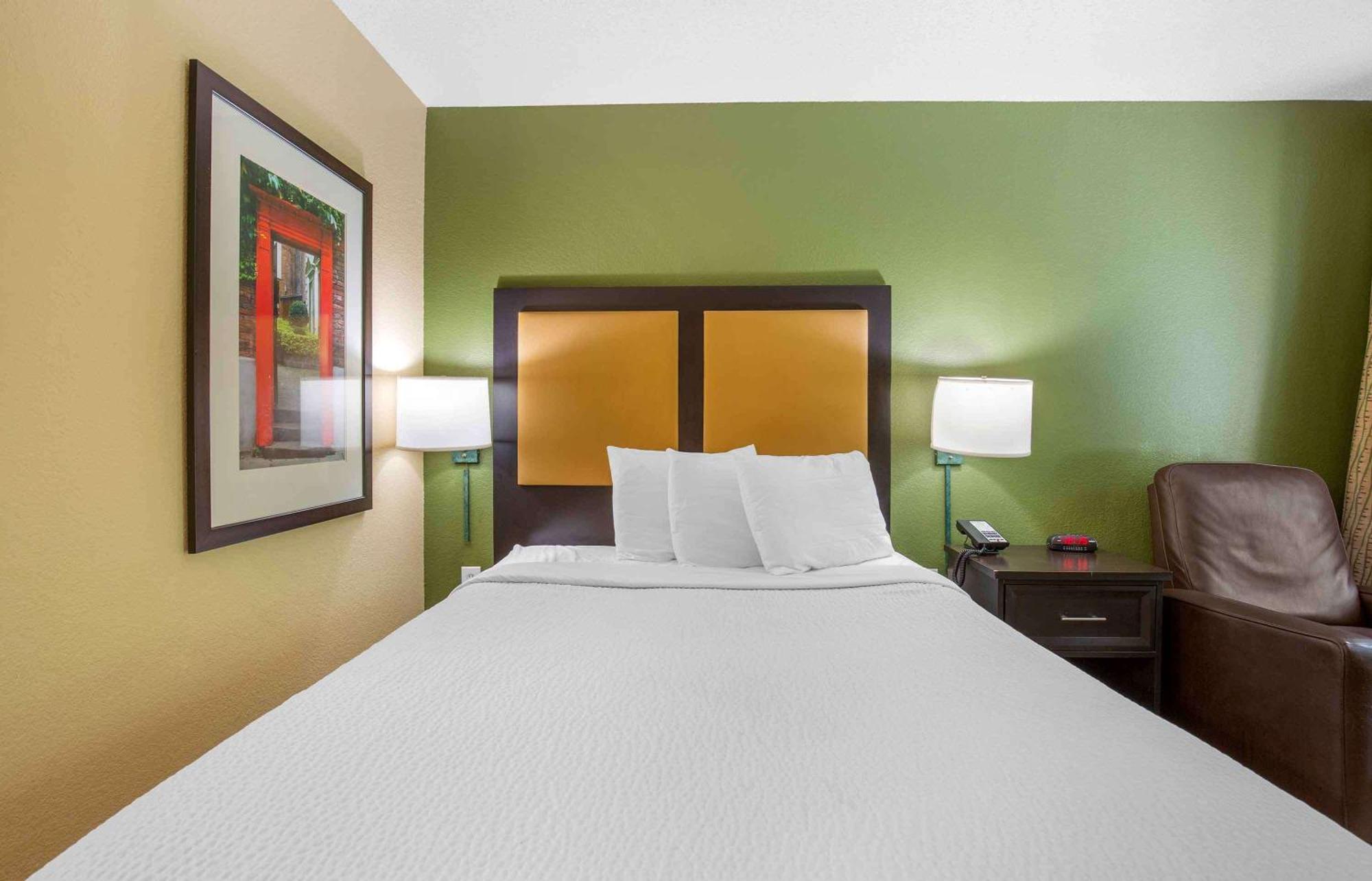 Extended Stay America Select Suites - Washington, Dc - Sterling - Dulles Exteriör bild