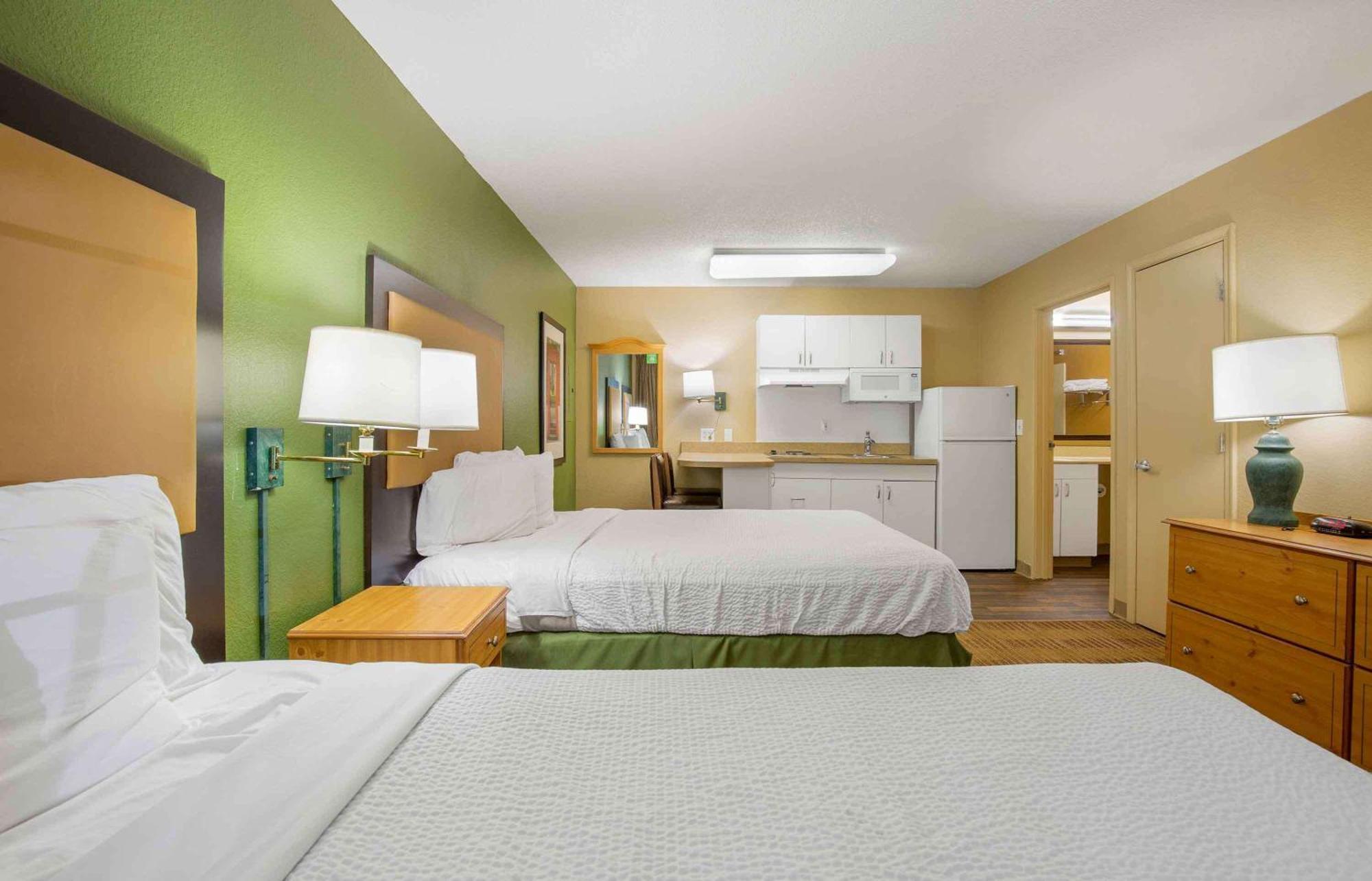Extended Stay America Select Suites - Washington, Dc - Sterling - Dulles Exteriör bild