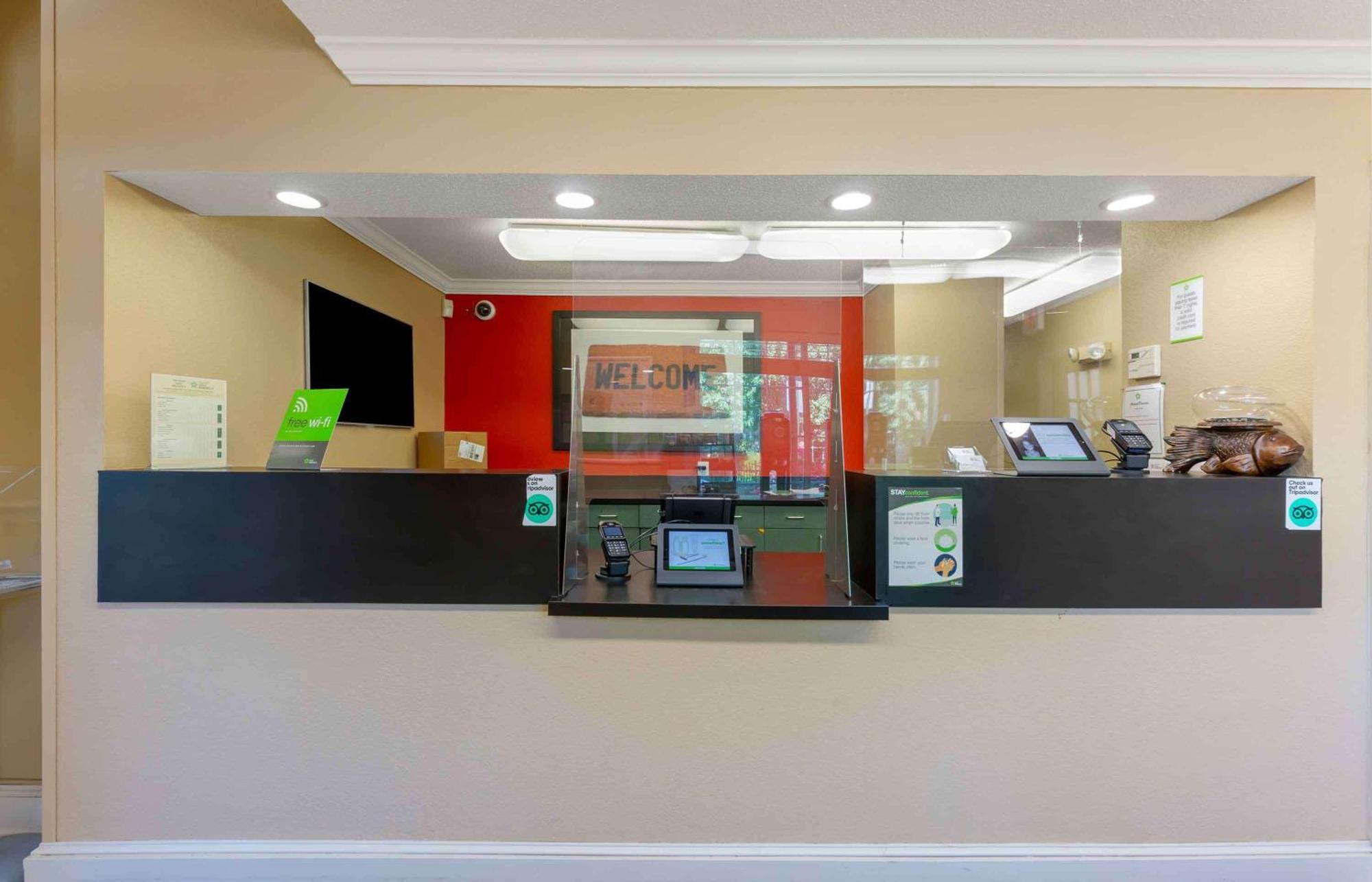 Extended Stay America Select Suites - Washington, Dc - Sterling - Dulles Exteriör bild