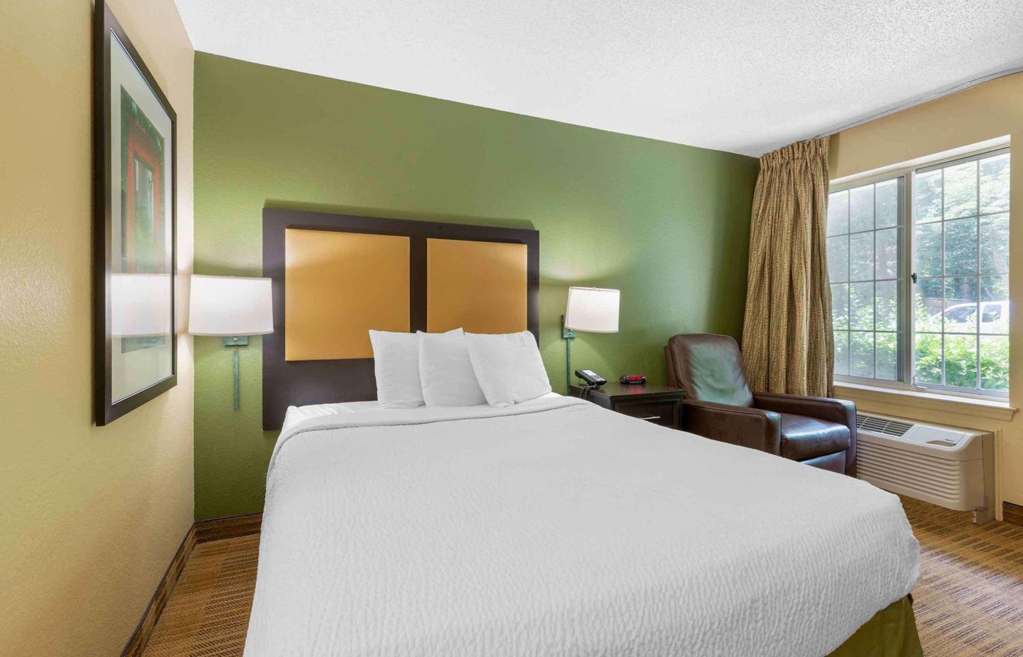 Extended Stay America Select Suites - Washington, Dc - Sterling - Dulles Exteriör bild