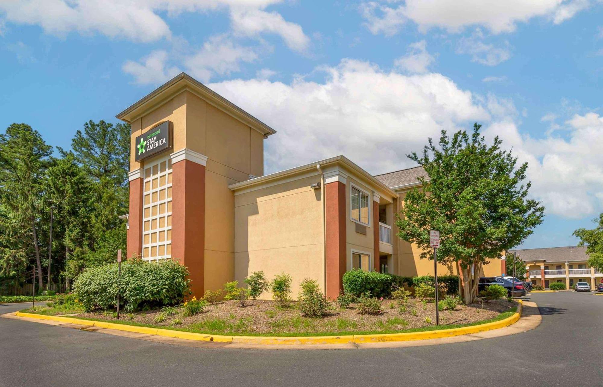 Extended Stay America Select Suites - Washington, Dc - Sterling - Dulles Exteriör bild