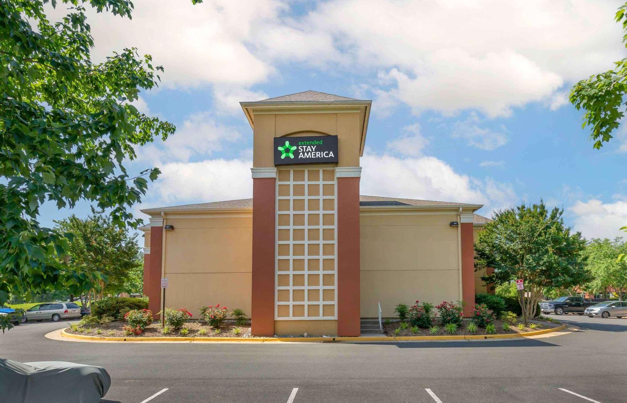 Extended Stay America Select Suites - Washington, Dc - Sterling - Dulles Exteriör bild