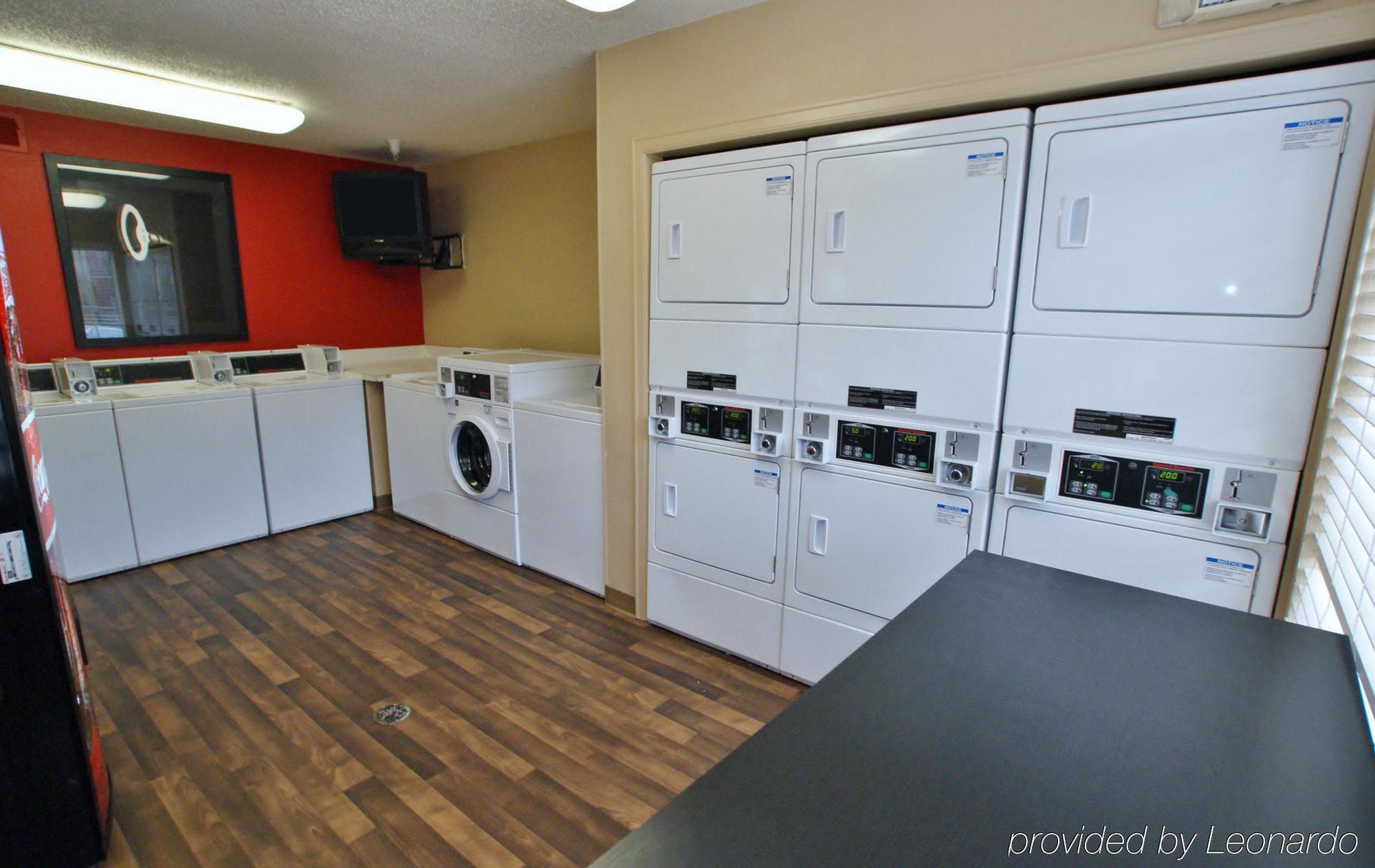 Extended Stay America Select Suites - Washington, Dc - Sterling - Dulles Exteriör bild