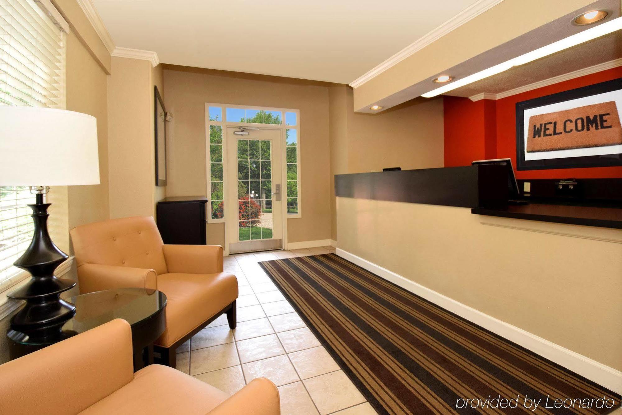 Extended Stay America Select Suites - Washington, Dc - Sterling - Dulles Exteriör bild