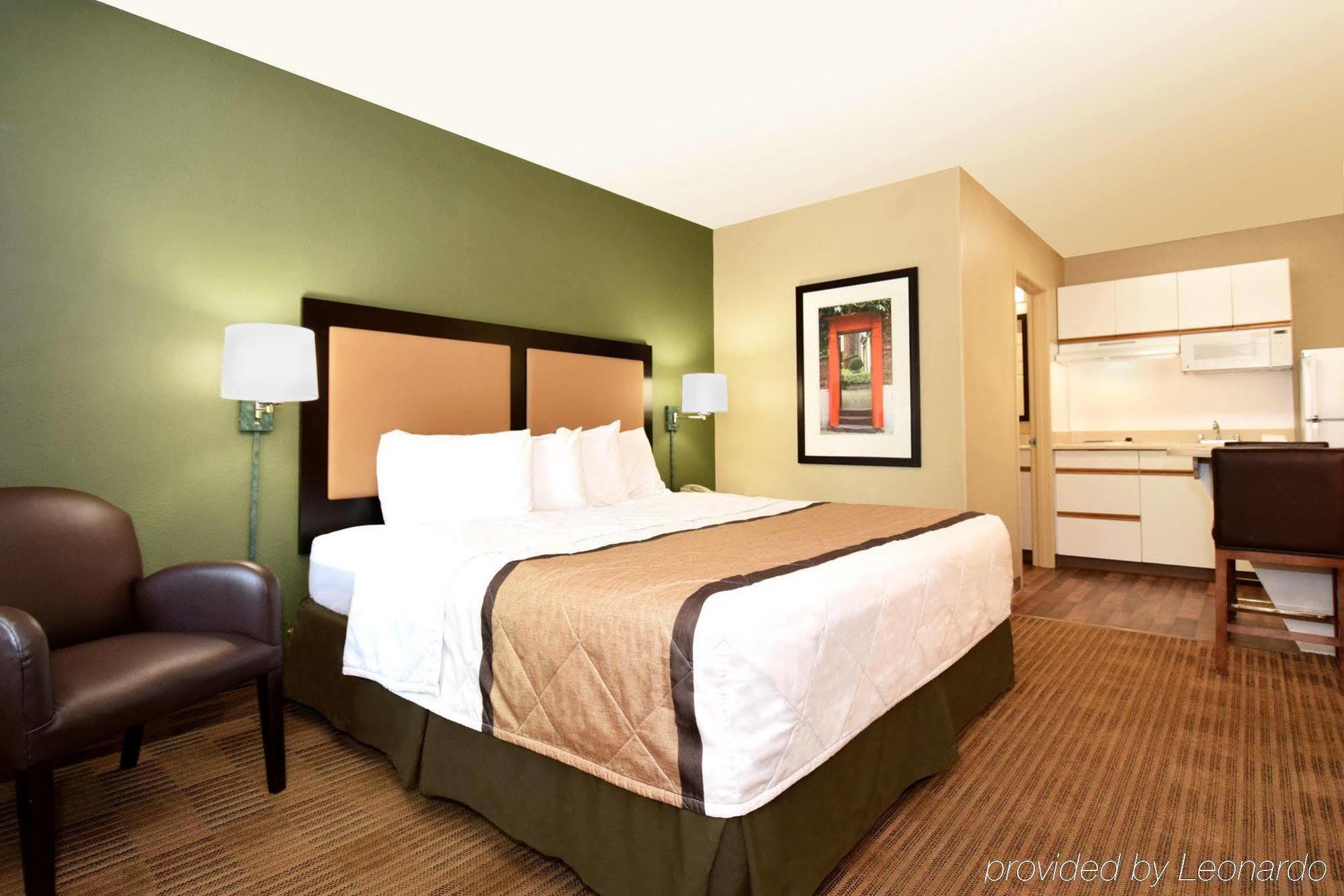 Extended Stay America Select Suites - Washington, Dc - Sterling - Dulles Exteriör bild