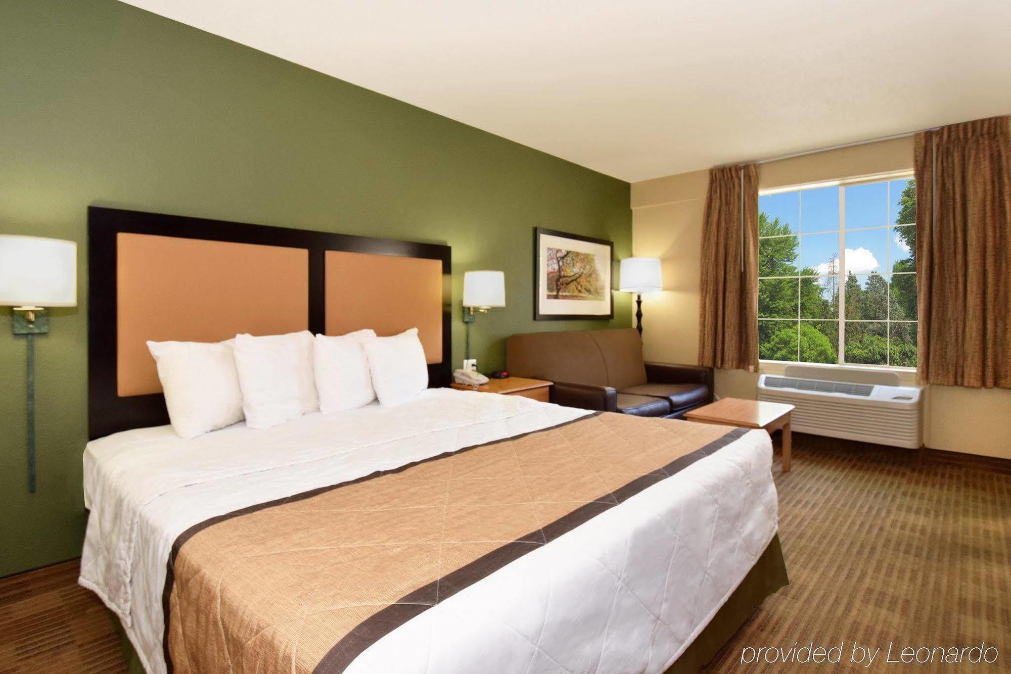 Extended Stay America Select Suites - Washington, Dc - Sterling - Dulles Exteriör bild