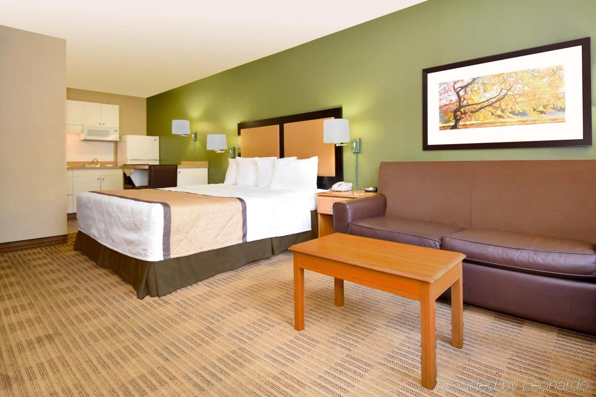 Extended Stay America Select Suites - Washington, Dc - Sterling - Dulles Exteriör bild